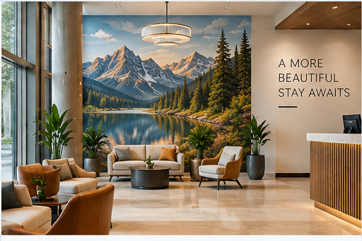 Hotels & Hospitality